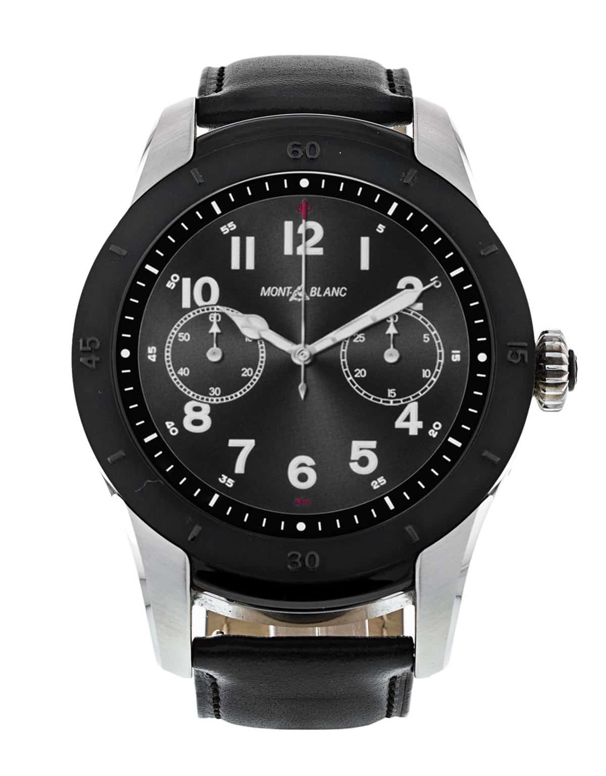Montblanc Summit 117548